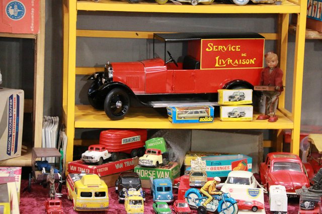 Rétromobile